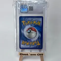 Pokemon TCG Glaceon GX Ultra Prism 141/156 Full Art Ultra Rare CGC 8.5 NM/MT+ - Image 2