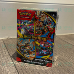 Pokemon TCG Mega Evolution Booster Bundle (6 boosters) 🔥 Fast Ship ✅ - Image 2