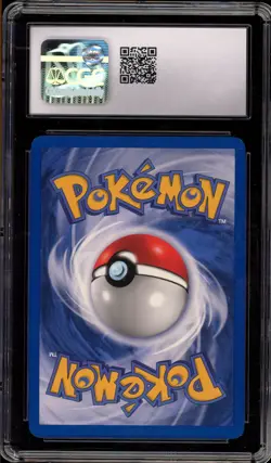 Pokemon Dark Raichu Team Rocket 1st Edition Holo Secret Rare #83 CGC 10 Gem Mint - Image 2