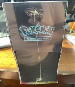 Pokemon Phantasmal Flames Pokemon Center Elite Trainer Box ETB SEALED IN HAND - Image 5