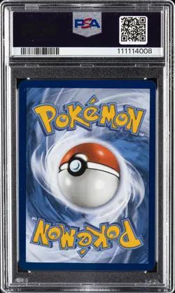 2022 POKEMON SWORD & SHIELD SILVER TEMPEST #186 FULL ART/LUGIA V PSA 10 - Image 2