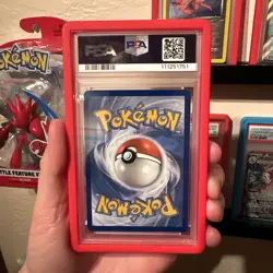 2020 Pokemon SWSH Darkness Ablaze Scizor V #183/189 PSA 10 - Image 2