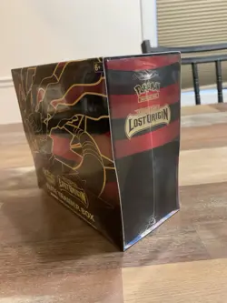Pokemon Sword and Shield Lost Origin Elite Trainer Box New Factory Sealed ETB - Image 2