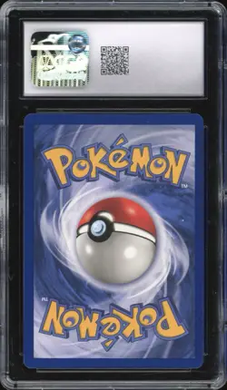 1999 Pokemon GERMAN 1st Edition Base Set Simsala-Alakazam Holo 1/102 CGC 9.5 - Image 2
