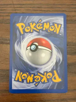 Pokemon Surfing Pikachu 28 Black Star Promo Vintage WOTC NM WOTC K89 - Image 2