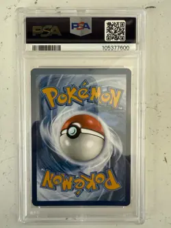 Fuecoco Black Star Promo 192 Pokemon Scarlet & Violet Horizons PSA 9 MINT - Image 2