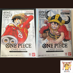 ONE PIECE DAY'24 & DAY '25 Limited Elbaph Premium Card promo-Luffy BANDAI Japan - Image 1