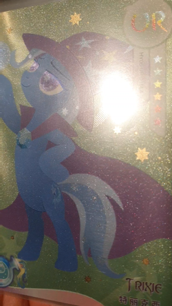 MY LITTLE PONY MOON EDITION 6 ALL UR CARDS OR PICK YOUR OWN CARD - Image 2