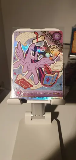 MY LITTLE PONY KAYOU ALL 16 LSR CARDS MOON 8 OR PICK YOUR SINGLES - Image 2