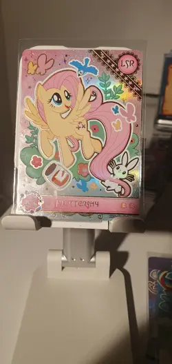 MY LITTLE PONY KAYOU ALL 16 LSR CARDS MOON 8 OR PICK YOUR SINGLES - Image 5