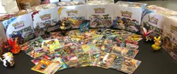 Pokemon Card Lot 100 OFFICIAL TCG Cards + Ultra Rare | VMAX GX EX VSTAR OR V! - Image 3