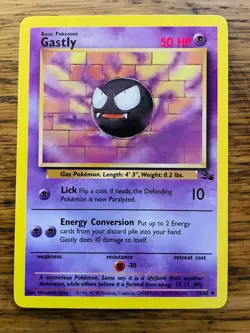 Uncommon/Common Fossil Set Pokemon Cards! FAST & FREE P&P! - Image 4