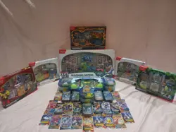 Pokemon TCG Mystery Pack Sealed Products, Hit Cards, Set Starters & Much More! - Image 2