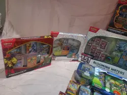 Pokemon TCG Mystery Pack Sealed Products, Hit Cards, Set Starters & Much More! - Image 3