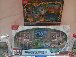 Pokemon TCG Mystery Pack Sealed Products, Hit Cards, Set Starters & Much More! - Image 5