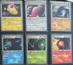 Pokemon TCG - Heart Gold Soul Silver Base Set Individual Cards HGSS - FREE POST! - Image 1