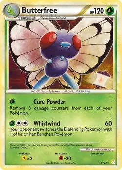 Pokemon TCG - Heart Gold Soul Silver Base Set Individual Cards HGSS - FREE POST! - Image 5