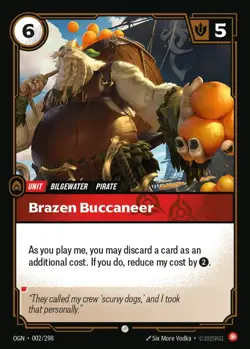 Riftbound Origins OGN Common Choose Your Cards Foil & Non-Foil - Image 5