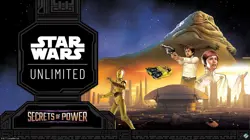 Star Wars Unlimited - Secrets of Power - FOIL Legendary Card Selection - Image 1