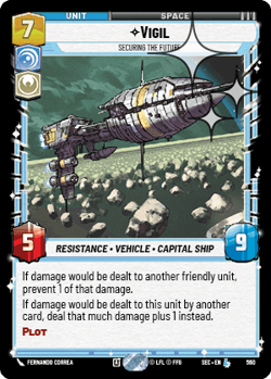 Star Wars Unlimited - Secrets of Power - FOIL Legendary Card Selection - Image 3