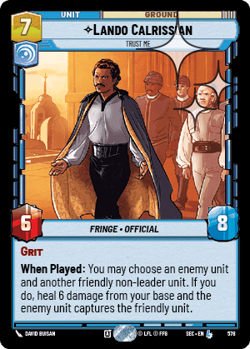 Star Wars Unlimited - Secrets of Power - FOIL Legendary Card Selection - Image 4