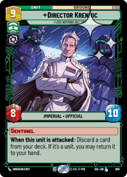 Star Wars Unlimited - Secrets of Power - FOIL Legendary Card Selection - Image 5