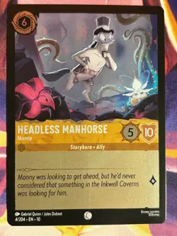 Disney Lorcana Whispers In The Well - Choose Your Card FOIL - Image 3