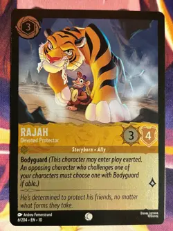 Disney Lorcana Whispers In The Well - Choose Your Card FOIL - Image 4