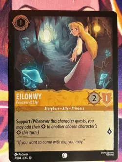Disney Lorcana Whispers In The Well - Choose Your Card FOIL - Image 5