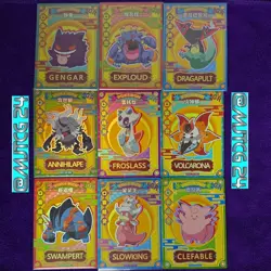 GR-001 to GR-030 :Pick Your Card Pokemon Baby EiF - FREE POSTAGE!* ELF KDJL - Image 2