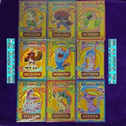 GR-001 to GR-030 :Pick Your Card Pokemon Baby EiF - FREE POSTAGE!* ELF KDJL - Image 3