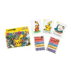 Pokemon Japanese Center Playing Cards Taruka & Babanuki Old Maid Set 3 Boxes - Image 5