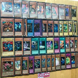 Vintage Foil Promo Cards | Collector's Tins, Video Games (NM) | 2002-08 YuGiOh - Image 2