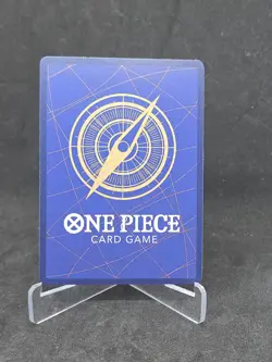 Portgas D Ace EB02-028 SP Gold OP13 Alternate Art One Piece Card English - Image 2