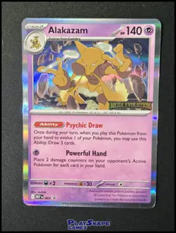 *PICK YOUR PROMO!* Mega Evolution Pokemon TCG MEP Z-A Black Star Promos Cards - Image 4