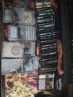 Magic The Gathering, Lord Of The Rings Card Bundle - Image 1