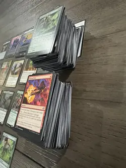 Magic: The Gathering Bulk Lot Edge Of Eternities Final Fantasy 372 Cards - Image 2