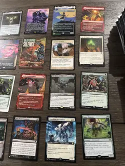Magic: The Gathering Bulk Lot Edge Of Eternities Final Fantasy 372 Cards - Image 3