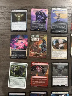 Magic: The Gathering Bulk Lot Edge Of Eternities Final Fantasy 372 Cards - Image 5