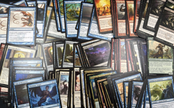 NM/PL Commons/Uncommons+ 6000+ ct MTG Magic Card Lot - Image 1