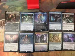 Foundations Rare Regular Lot NM - Image 1