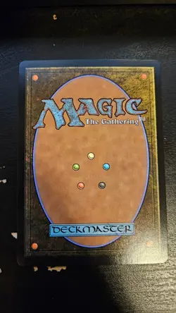 Secret Tunnel 278 Foil Magic the Gathering card - Image 3