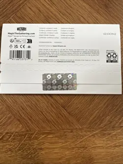 MTG Magic the Gathering Secret Lair City Styles Traditional Foil Edition English - Image 2