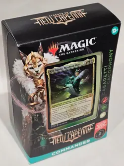 Streets of New Capenna - Commander Deck Cabaretti Cacophony / ENG mtg Magic 195166121468 - Image 1