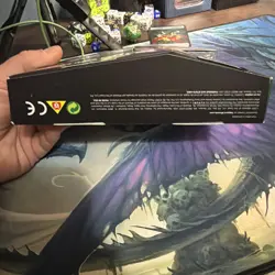 Magic: The Gathering Commander Kaldheim Elven Empire Deck new sealed lathril! - Image 2