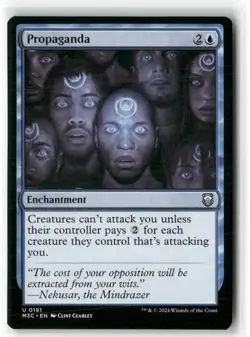 Propaganda Commander: Modern Horizons 3 Regular - Image 1