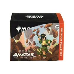 Magic the Gathering CCG: Avatar - The Last Airbender Collector Booster Display - Image 1