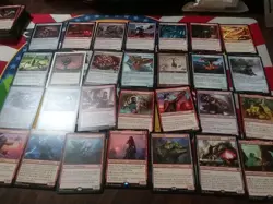Daretti, Scrap Savant Custom build Commander Deck - Image 2