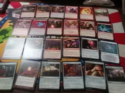 Daretti, Scrap Savant Custom build Commander Deck - Image 3