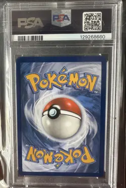 2024 Kingdra EX Full Art Holo PSA 10 Mint SVP 131 Special Illustration Pokemon - Image 2